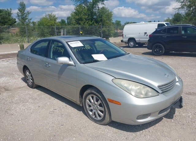2004 LEXUS ES