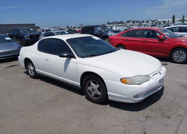 2005 CHEVROLET Monte Carlo