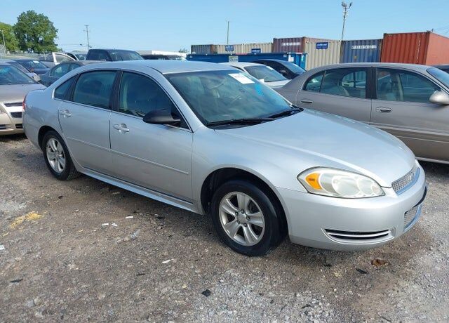 2013 CHEVROLET Impala