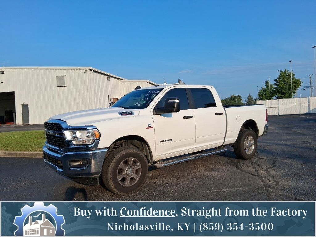 2024 RAM 2500