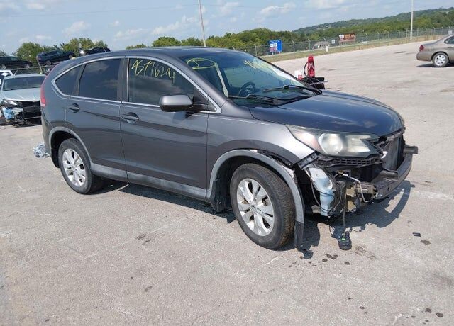 2013 HONDA CR-V