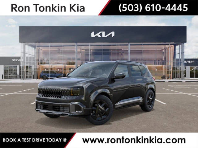 2027 KIA Seltos