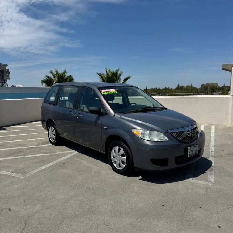 2006 MAZDA MPV