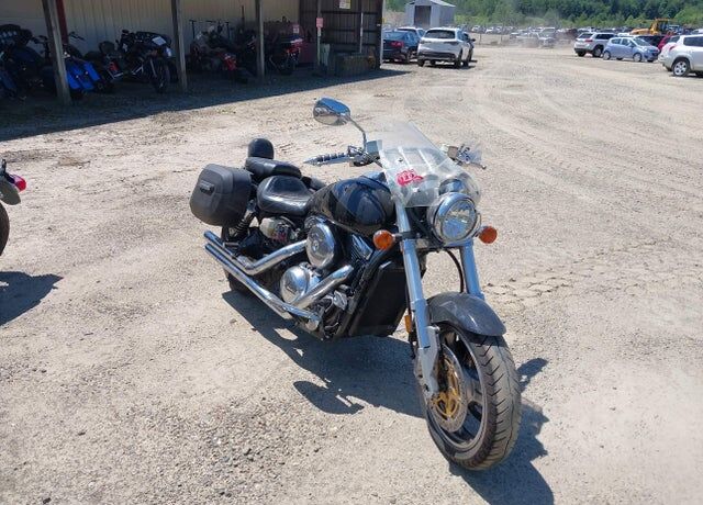 2005 KAWASAKI Vulcan 1600