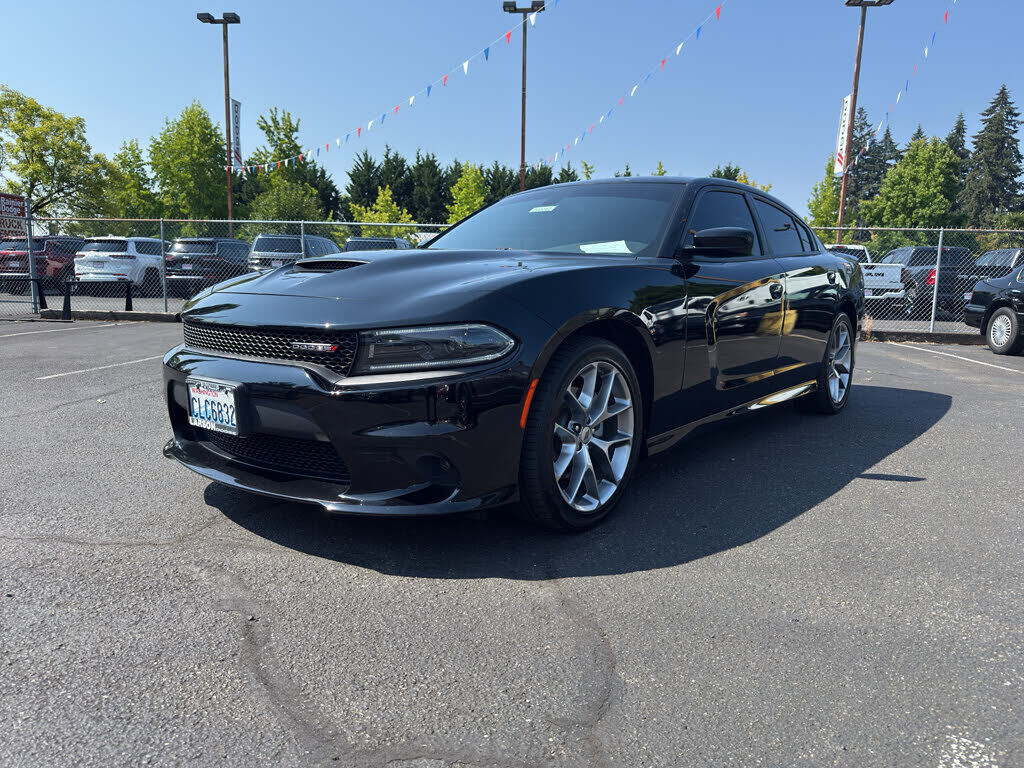 2022 DODGE Charger