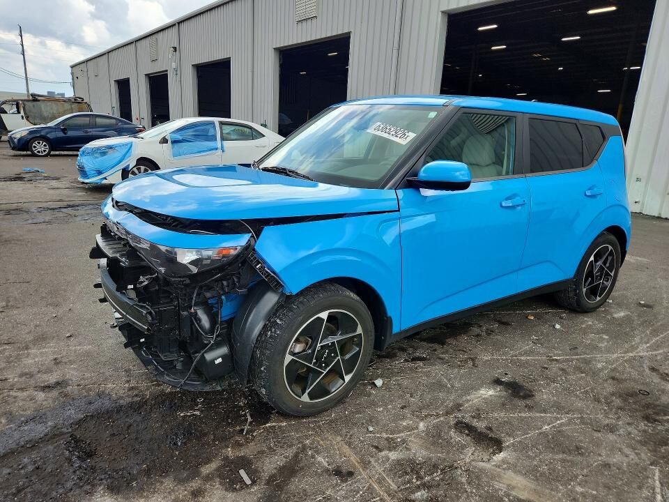 2023 KIA Soul