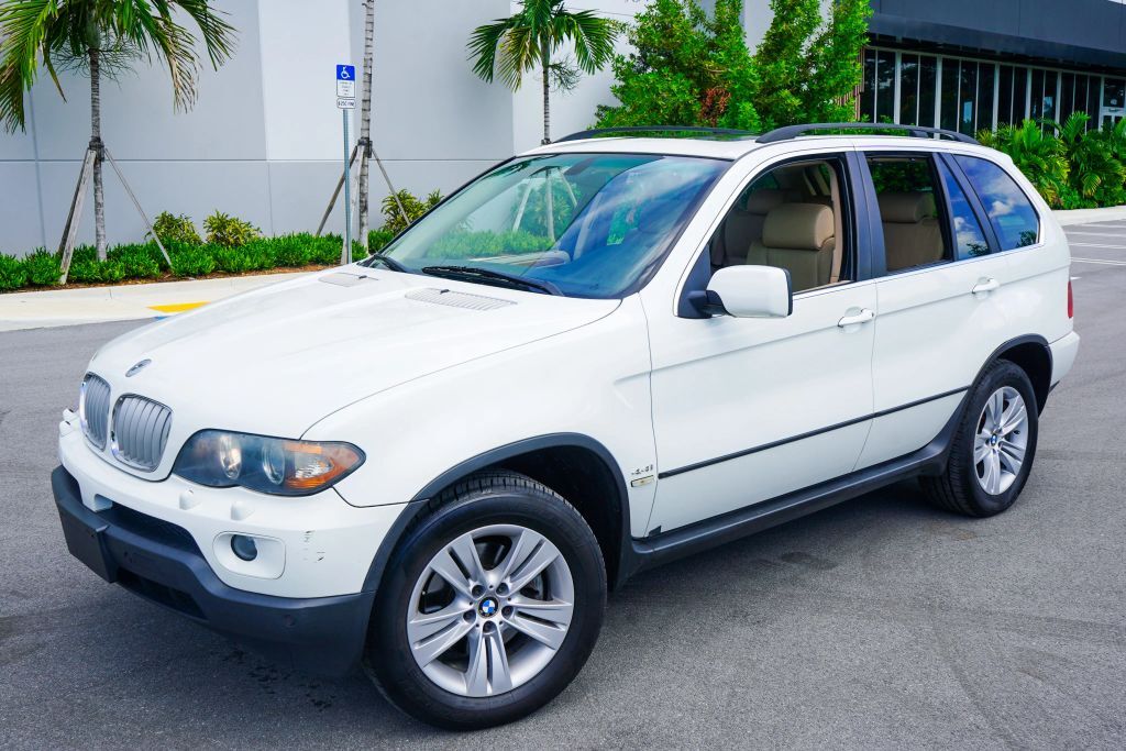 2006 BMW X5