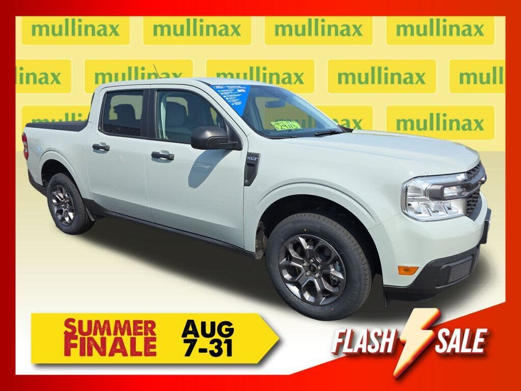 2024 FORD Maverick