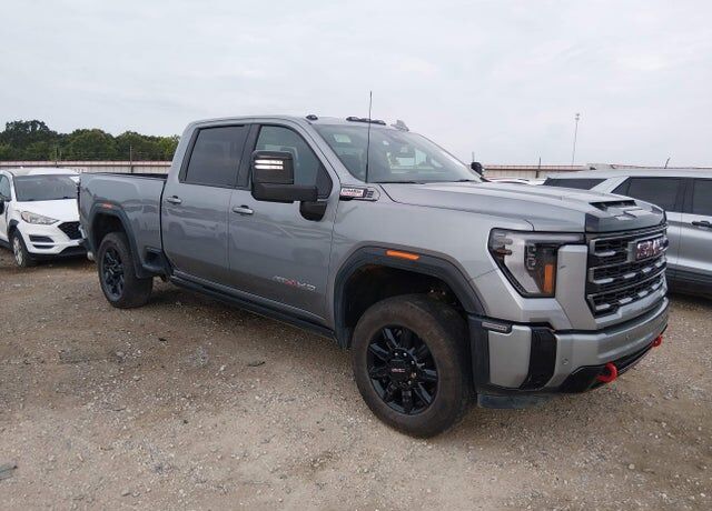2026 GMC Sierra HD