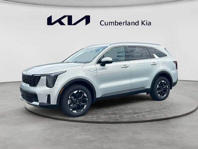 2026 KIA Sorento