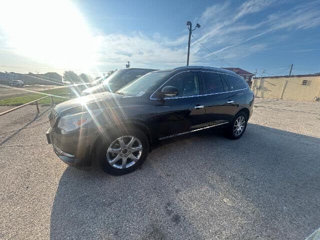 2015 BUICK Enclave