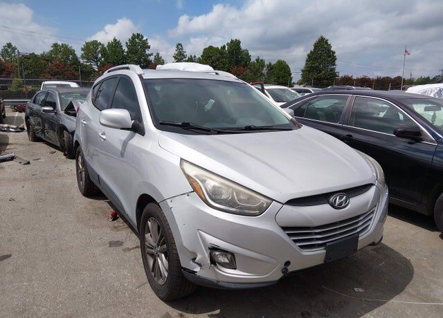 2014 HYUNDAI Tucson