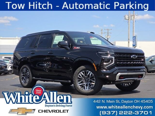 2026 CHEVROLET Tahoe