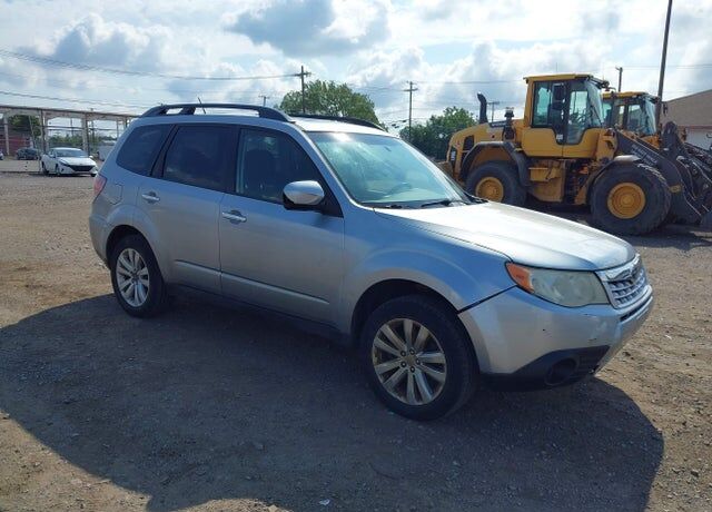 2012 SUBARU Forester
