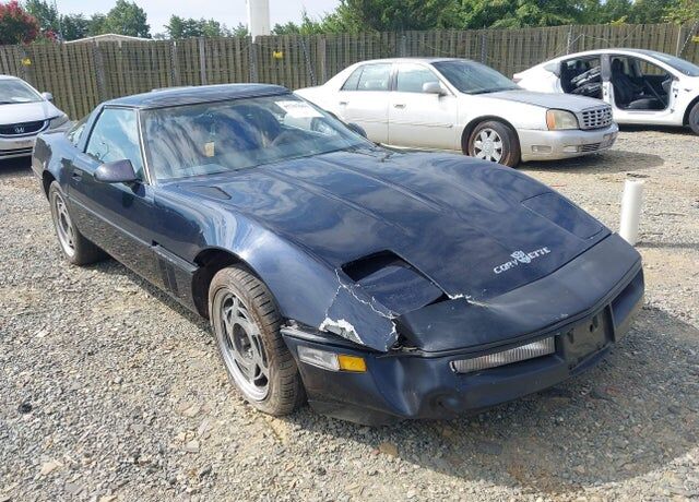1988 CHEVROLET Corvette