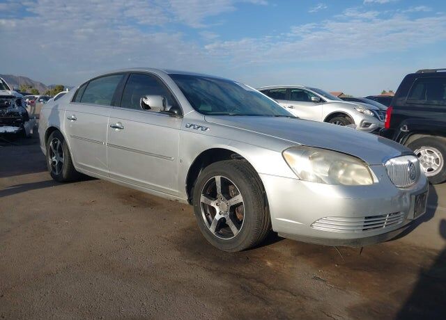 2009 BUICK Lucerne