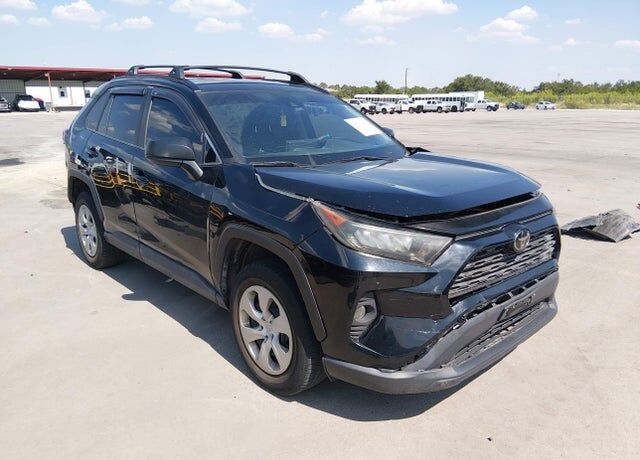 2019 TOYOTA RAV4