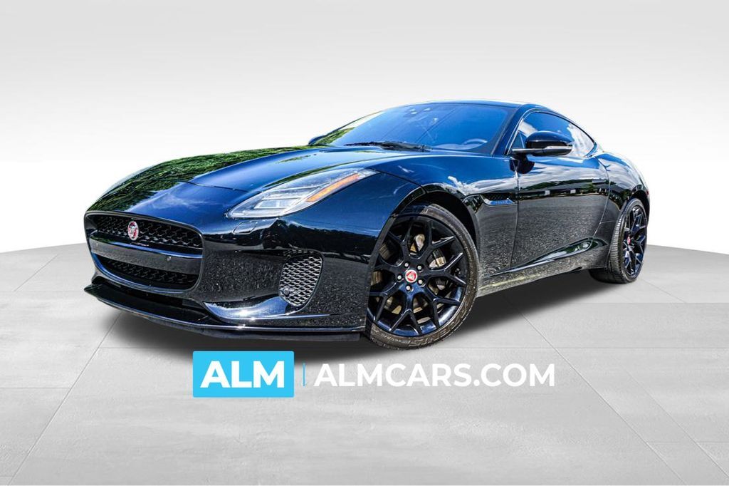 2020 JAGUAR F-Type