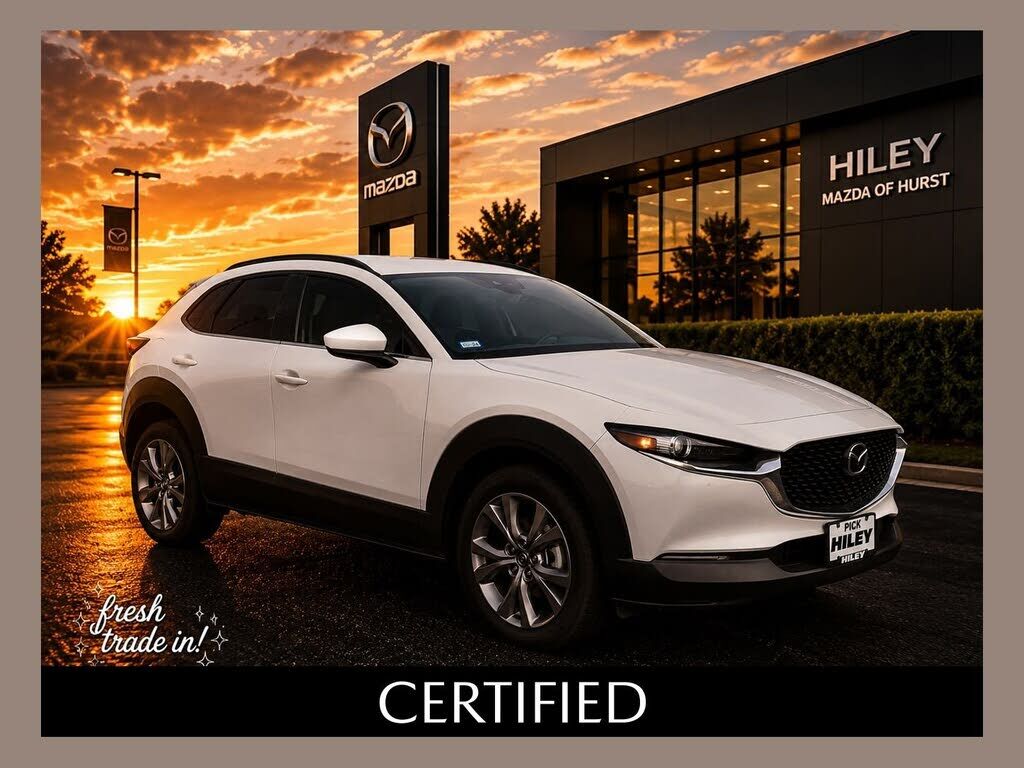 2023 MAZDA CX-30