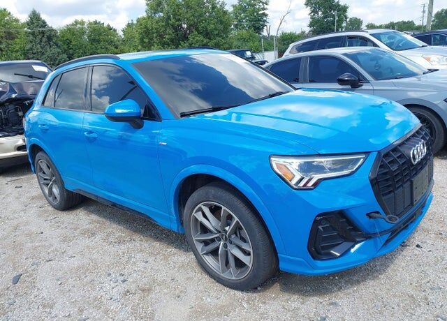 2022 AUDI Q3