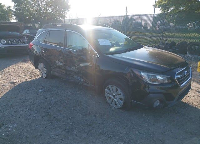 2019 SUBARU Outback
