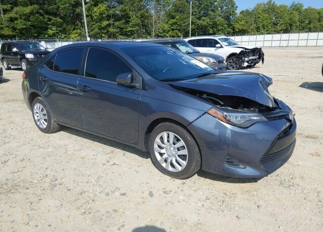 2019 TOYOTA Corolla
