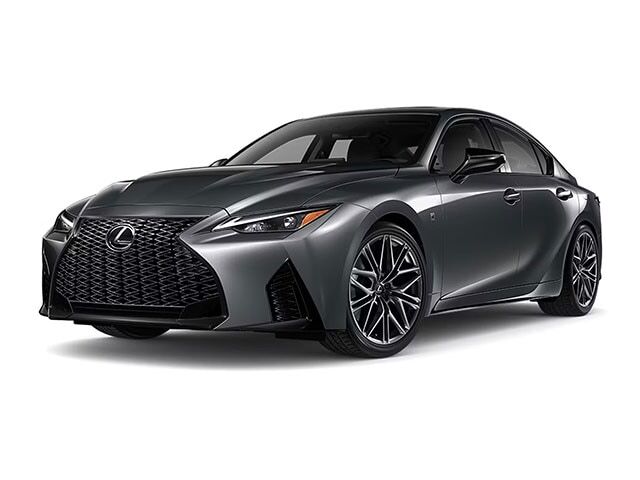 2025 LEXUS IS