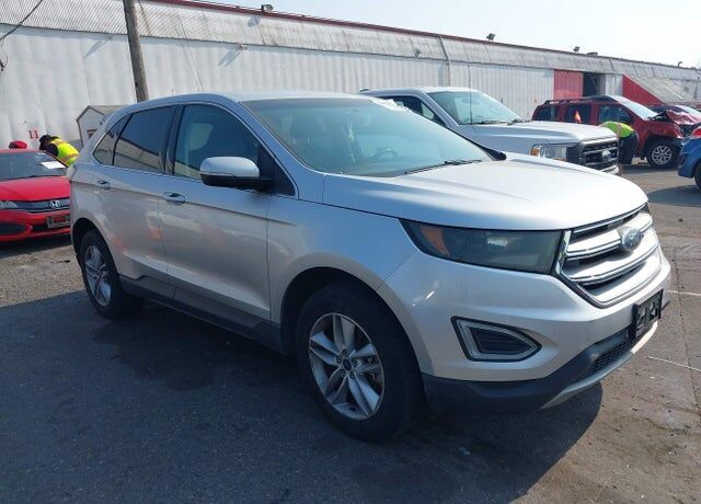 2015 FORD Edge