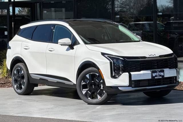 2026 KIA Sportage