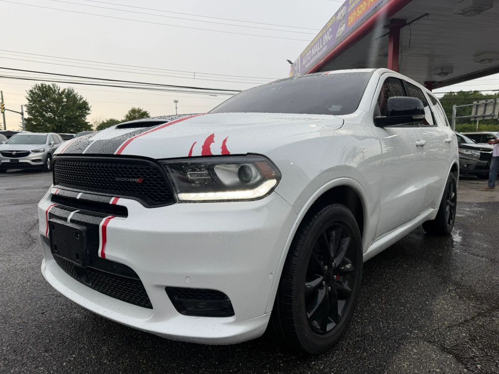 2018 DODGE Durango