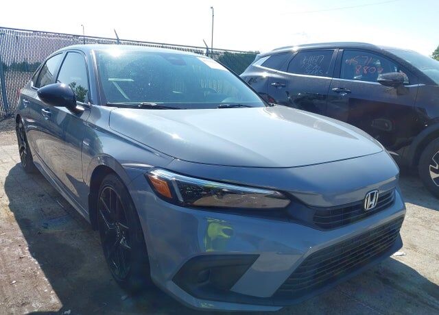 2022 HONDA Civic
