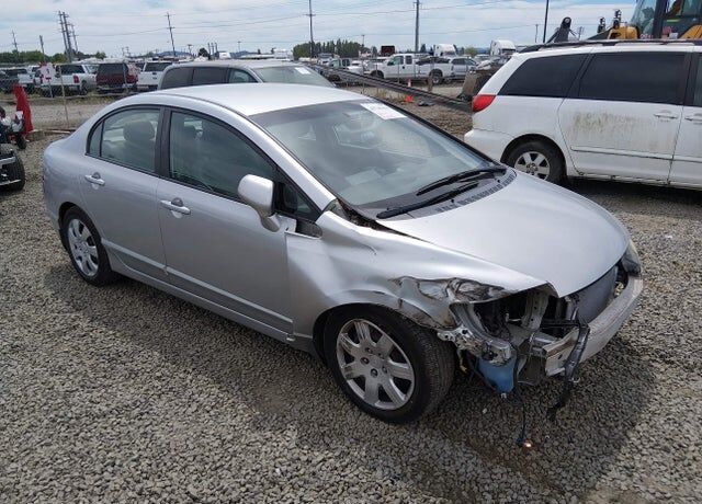 2008 HONDA Civic