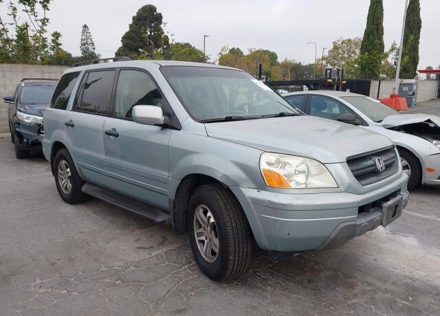 2003 HONDA Pilot
