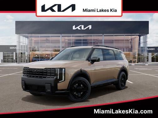 2027 KIA Telluride