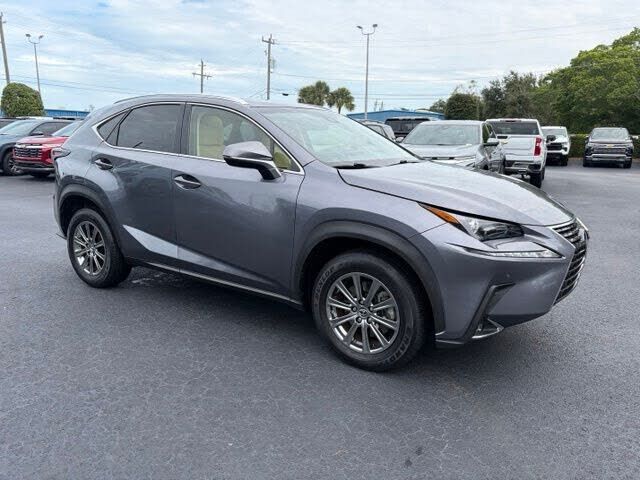 2018 LEXUS NX