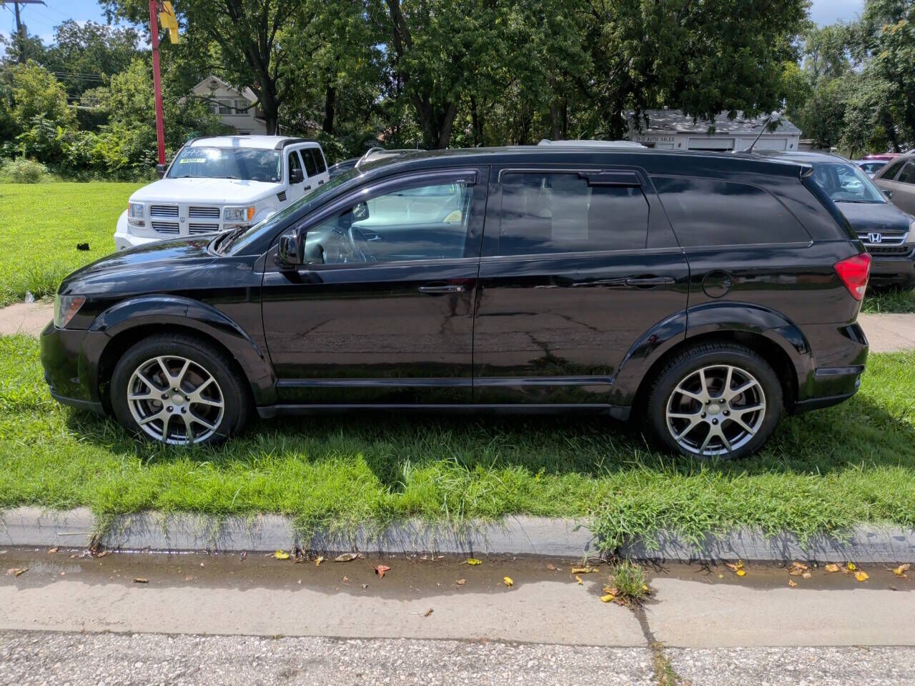 2016 DODGE Journey