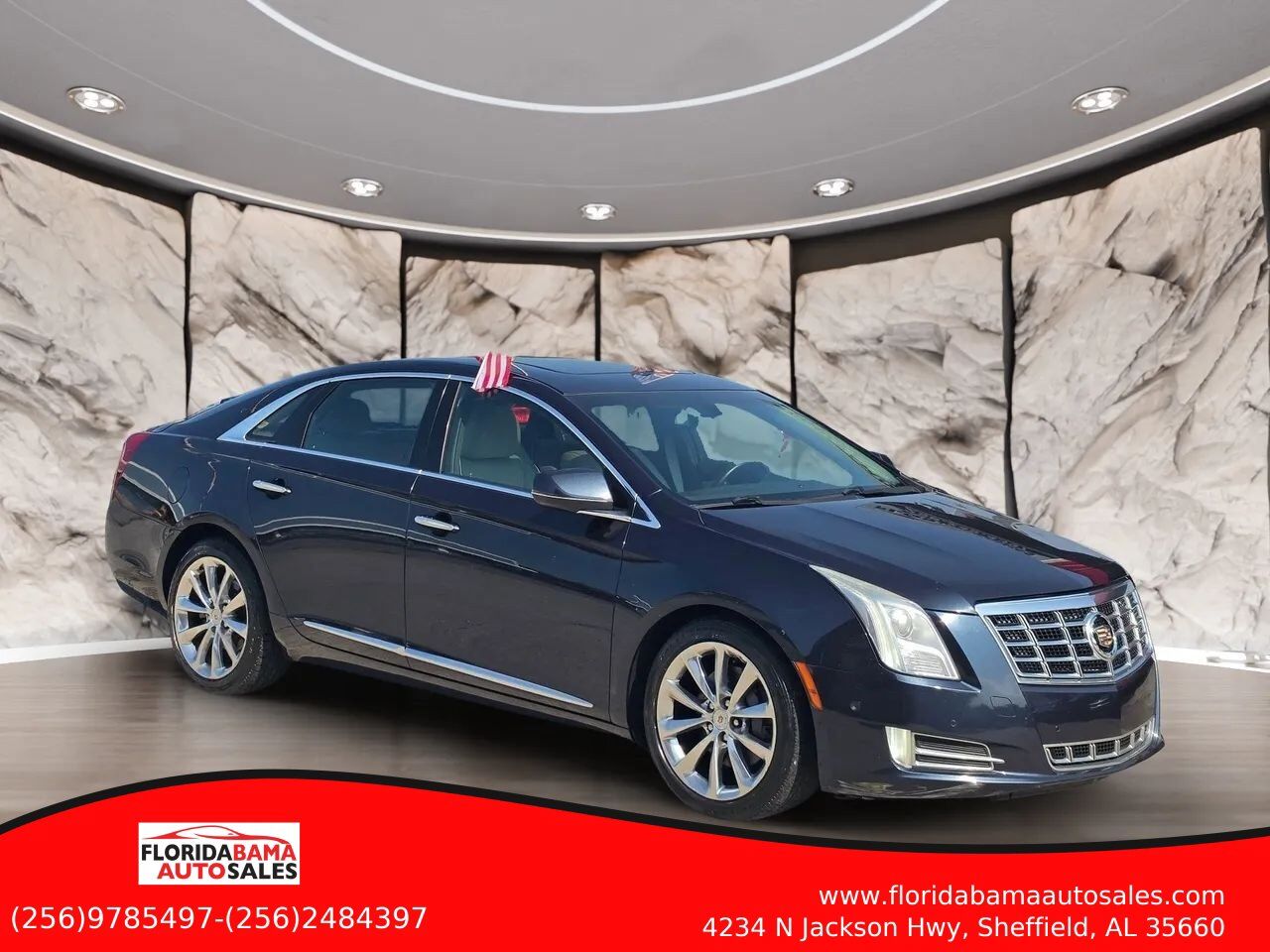 2014 CADILLAC XTS