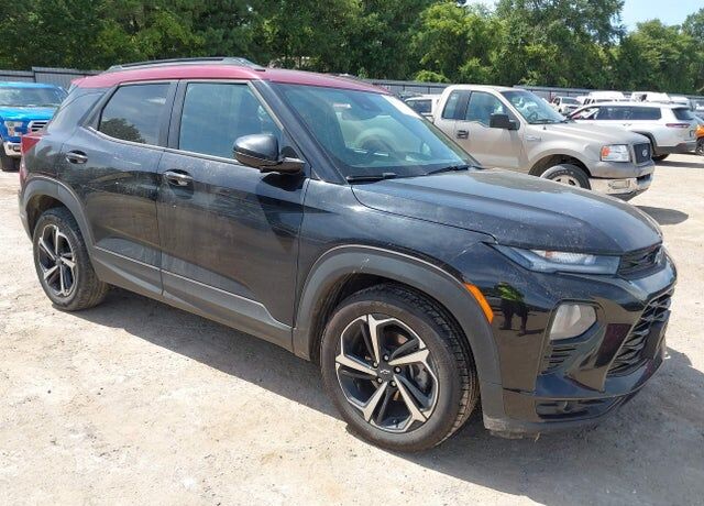 2021 CHEVROLET Trailblazer