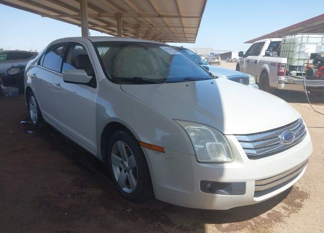 2011 FORD Fusion