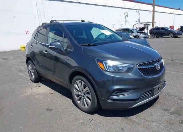 2018 BUICK Encore
