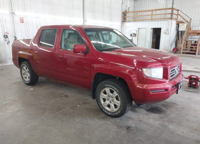 2006 HONDA Ridgeline