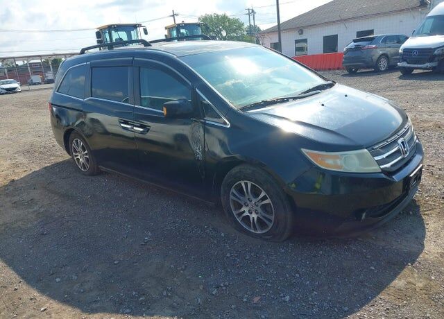 2011 HONDA Odyssey