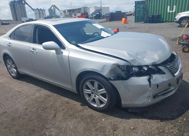 2008 LEXUS ES