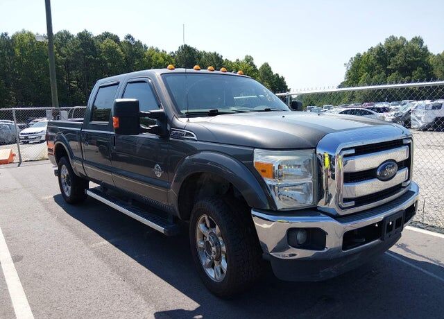 2015 FORD F-250