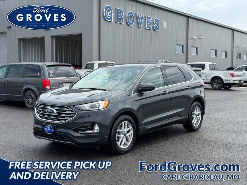 2021 FORD Edge
