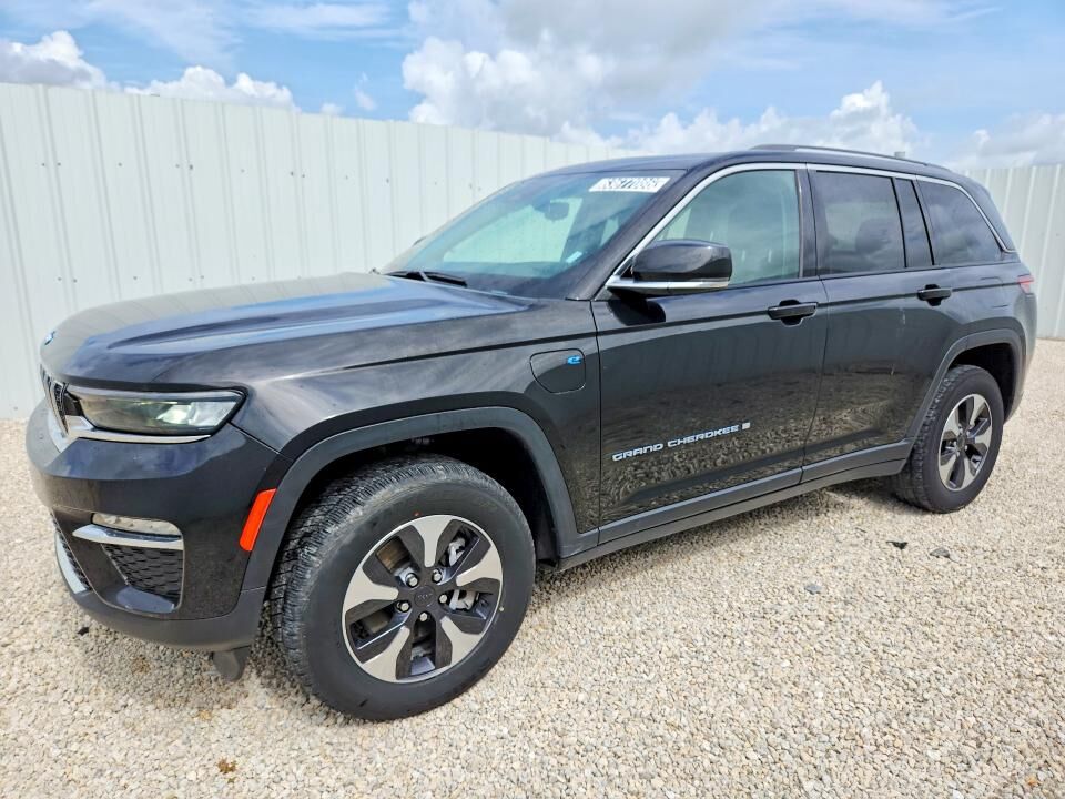2024 JEEP Grand Cherokee