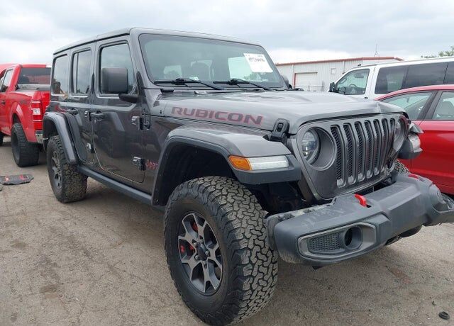2018 JEEP Wrangler