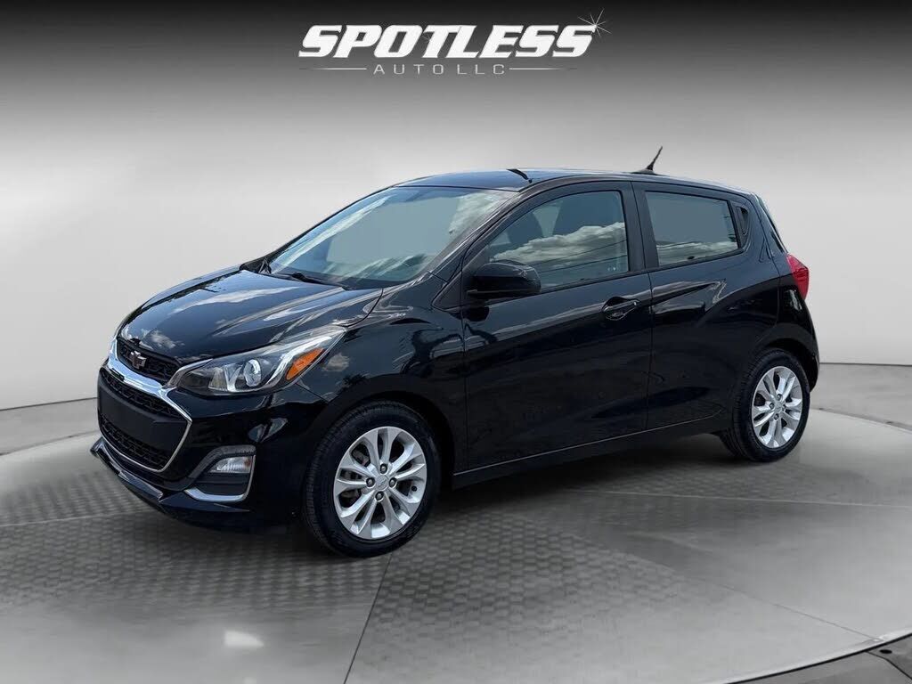 2020 CHEVROLET Spark