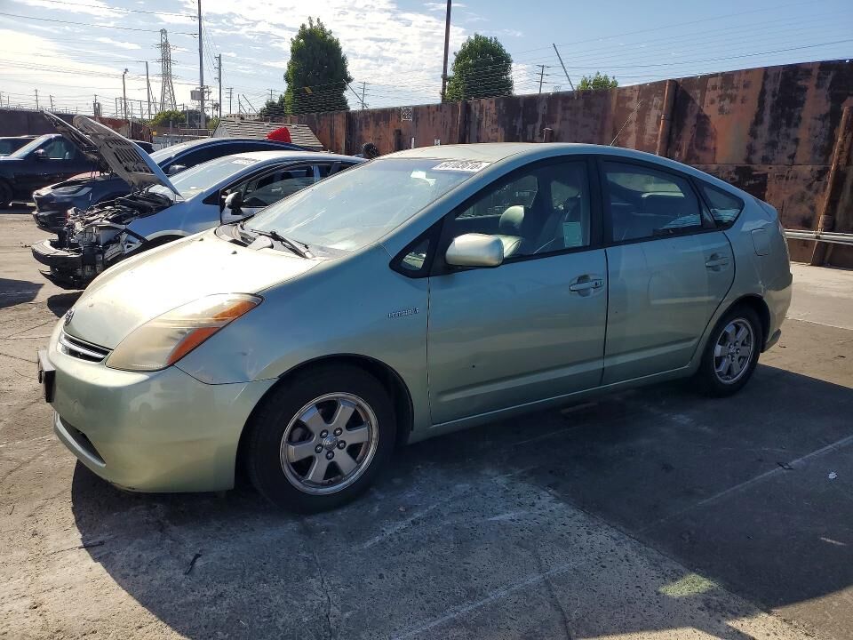 2008 TOYOTA PRIUS