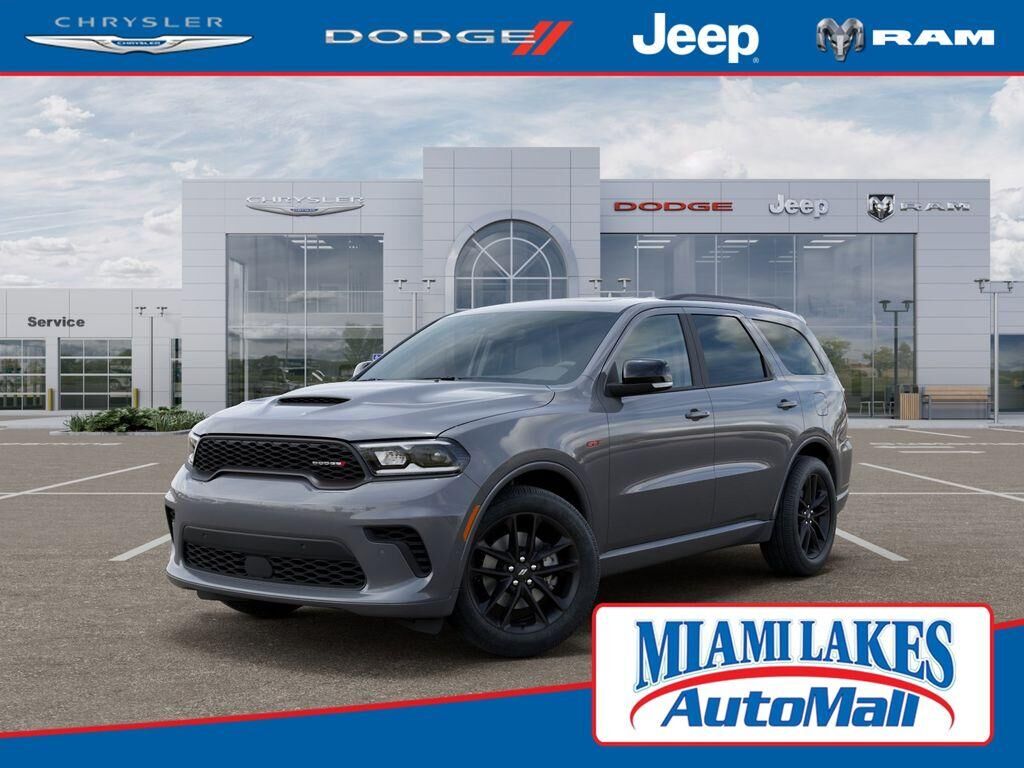 2026 DODGE Durango